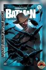 Absolute Batman #19 Dave Wilkins LeapsLair Exclusive | 1st Absolute Scarecrow picture