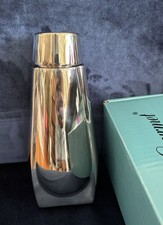 2013 Nambe Klasp Cocktail Shaker by Karim Rashid RARE, Perfect, NEW in BOX picture