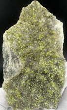 Rare Natural Sphene (Titanite) Crystal on Matrix | 680 g | 146 × 89 mm Specimen picture
