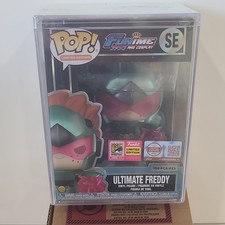 2026 SDCC EXCLUSIVE FUNKO POP GRAIL POP ULTIMATE FREDDY - SE 750 picture
