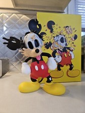 Deconstructed Mickey Mouse Designer Vinyl Toy ToyQube 2017 10