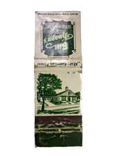 Bill Knapp's Restaurant Chain Vintage Matchbook Cover picture
