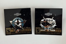 San Jose Sharks Pins 2000 Playoffs Team Logo NHL Hockey Quest for the Cup picture