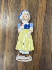 Vintage Dutch girl Figurine Japan picture