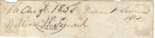 Free Frank Of William Seward; Survived Assassination Attempt picture