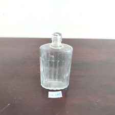 1930s Vintage Balenciaga Clear Glass Perfume Bottle France Old Collectible GL580 picture