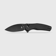 Kizer Mini Grouper Folding Pocket Knife Nitro V Blade G10 Carbon Fiber Handle picture