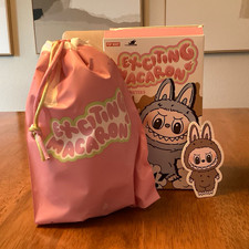 POP MART THE MONSTERS Exciting Macaron Toffee picture