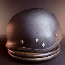 RBR 3A Helmet Size Medium Black Ballistic Level IIIA Made In UK picture