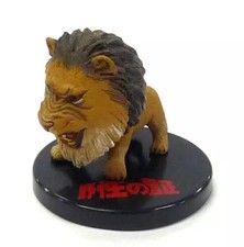 Wild Animal Collection Trading Figure Lion Miniature Collectible 50mm picture