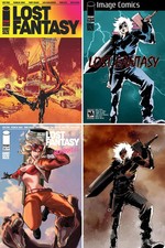 Lost Fantasy #15 PREORDER 12/23 picture