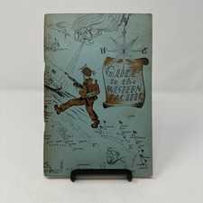 Guide to the Western Pacific 1944 US Army Booklet WWII picture