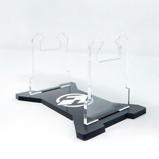 Custom Legacy Lightsaber Acrylic Stand Star Wars Darth Sidious picture