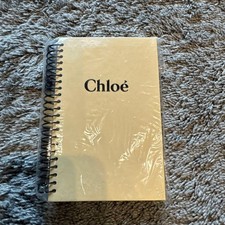 Chloe Goods Chlo Sign Gift Notebook Novelty Limited Edition VHTF Popular Product picture