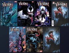Venom #1 (Presale 10/14/26 Release)Pick UR Cvr picture