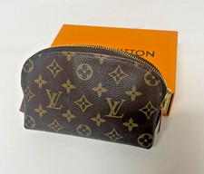 LOUIS VUITTON Monogram Pochette Cosmetic PM Pouch LV Auth picture