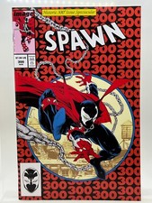 Spawn 300 ~ Est. 9.6-9.8 ~ Original Owner ~ Appears Unread ~ Lies Flat picture