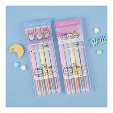 Chiikawa Dual-Tip Pen Set - 5 Colors picture