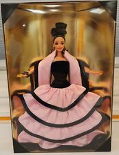 Mattel Escada Barbie Doll Limited Designer Edition #15948 Black Hair 1996 NRFB picture