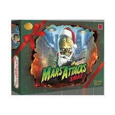 2026 Topps Mars Attacks Christmas Hobby Box NEW Factory Sealed Ships Today picture