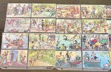 Lot Of 376 Vintage Cat Postcards Including 73 Alfred Mainzer Dressed Cats Nice picture