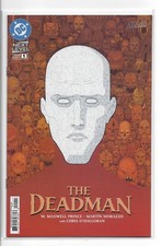Deadman #1 A Martin Morazzo Cover 1st Print NM/NM+ DC Comics 2026 picture