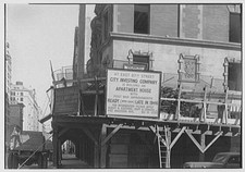 City Investing Co., Inc., 30 Broad St., New York City. 87th and Madison Ave. I picture