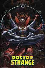 Marvel Comics - Doctor Strange - Meditating Poster picture