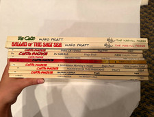 Hugo Pratt Corto Maltese Series Comic Book Lot English Color NBM Graphic Novels picture