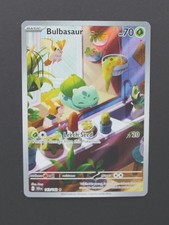 Bulbasaur 143/142 - Stellar Crown Pokemon TCG - LP picture