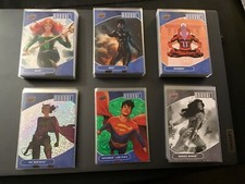 2023-24 Upper Deck DC Annual pick a card complete your set BASE CARDS & PARALLEL picture