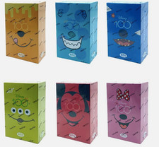 2023 Card Fun Disney 100 Joyful Trading Card One Box Sealed Licensed - US Seller picture