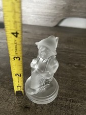 VINTAGE GOEBEL CRYSTAL HUMMEL LITTLE BOY 3 1/2
