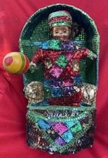 Haitian Vodou Ceremonial Gran Bois Spirit Repository By Legend Pierrot Barra picture