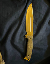 Hellrazor 2 Busse Combat Fixed Blade Knife picture