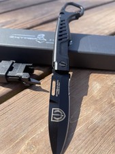 Extrema Ratio MH-Stealth Folding Knife N680 Steel Blade Aluminum Handle picture