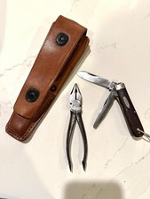 WW2 Era Signal Corps Tool Kit. Case XX 1940-1964 picture