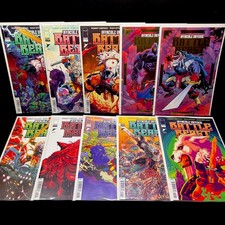 Invincible Universe Battle Beast 1 10th Print Set 10 Covers A B C D E F G H I J picture