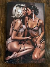 Flawless Universe Presents: The Flawless Five: The Kiss Virgin Exclusive Variant picture