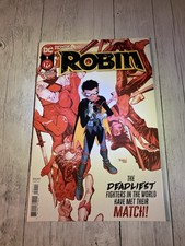 Robin #1 (DC Comics 2021) picture
