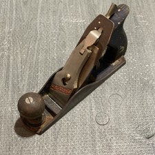 Stanley Handyman Vintage Original Woodworking Tool Hand Plane picture