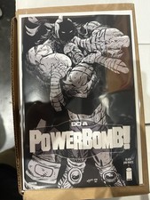 Do A Powerbomb Absolute Batman DWJ Annual Homage NYCC Exclusive Variant 500 LTD picture