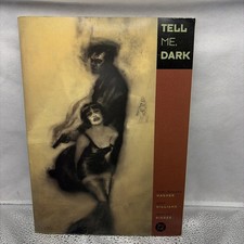 TELL ME DARK GN NM, Kent Williams art, DC Comics 1992 GR5 picture