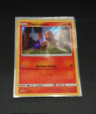 Pokemon_2019, Detective Pikachu_Charmander_4/18_Common HOLO_NM, PACK FRESH picture