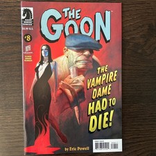 Lot of 30 The Goon by Eric Powell w/Bernie Wrightson 2003 Dark Horse Comics XLNT picture