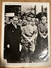WWII Germany 1938, ORIGINAL ARCHIVE SNARK/EDIMEDIA S.6695 picture