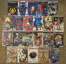 Marvel's The Ultimates 1 & 2 COMPLETE Lot Al Ewing #1-12 & #1-10 2015 picture