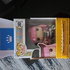 FUNKO MYSTERY POP One Piece PERONA CHASE 1/72 Vinyl Figure 2451 RARE * picture