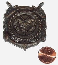 Challenge Coin - US Navy - Garden State CPO Assn Lakehurst NJ - Navy Chief - Pri picture