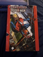 Marvel Ultimate Spider-Man Volume 1 Hardcover Graphic Novel picture